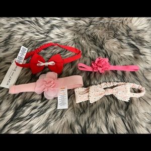 Janie and jack headbands